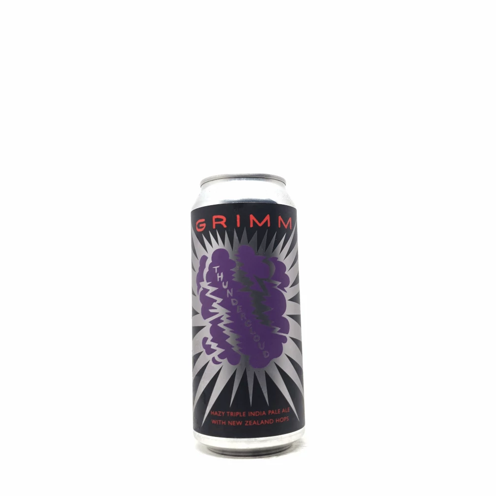 Grimm Thundercloud 0,473L Can - Beerselection