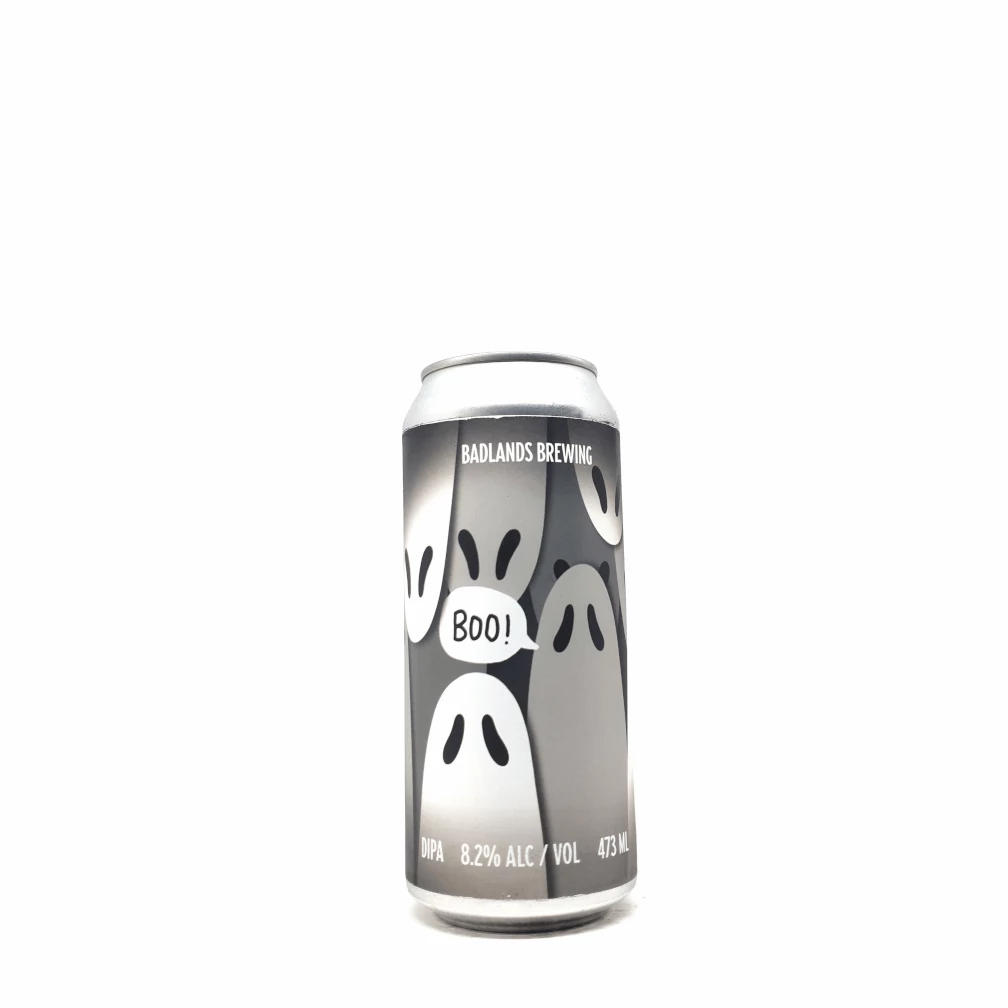 Badlands Boo! 0,473L Can - Beerselection