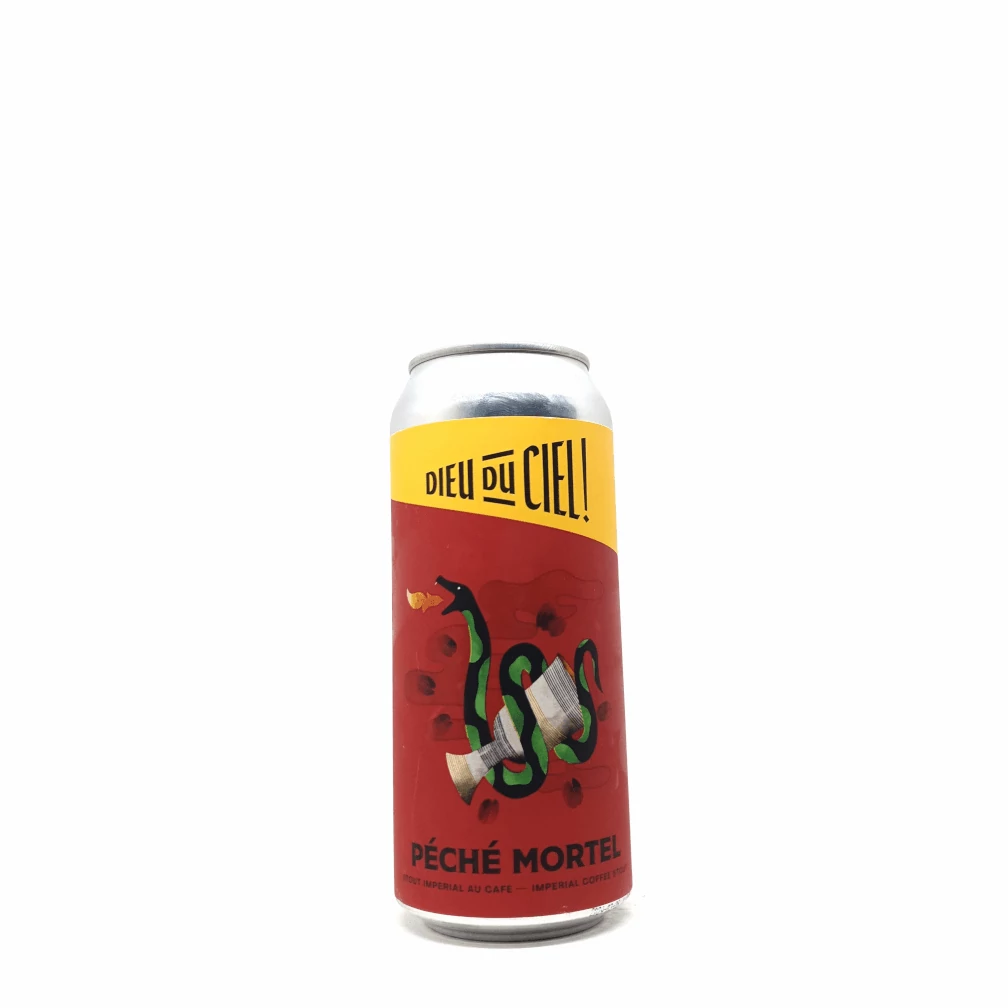 Brasserie Dieu du Ciel! Péché Mortel 0,473L Can - Beerselection