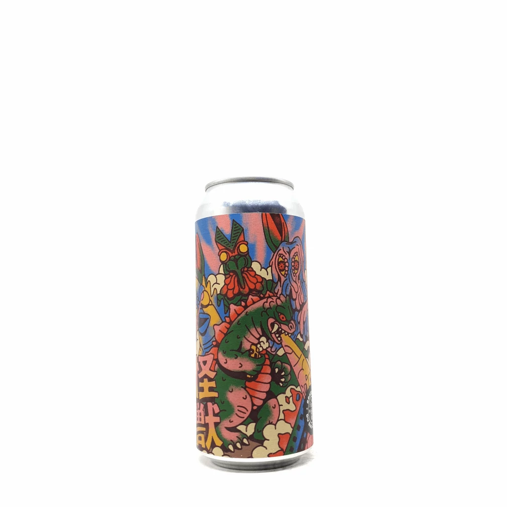 Brasserie du Bas-Canada Kaiju 0,473L Can - Beerselection