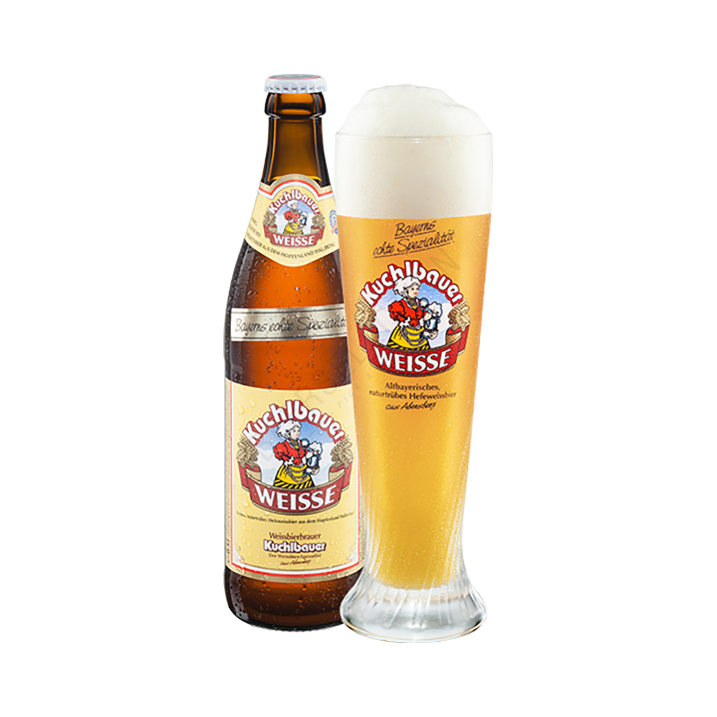 Kuchlbauer Weisse 0,5L