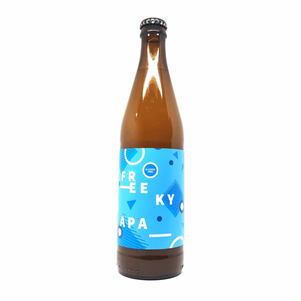 Maryensztadt Freeky Non-Alcoholic APA 0,5L - Beerselection