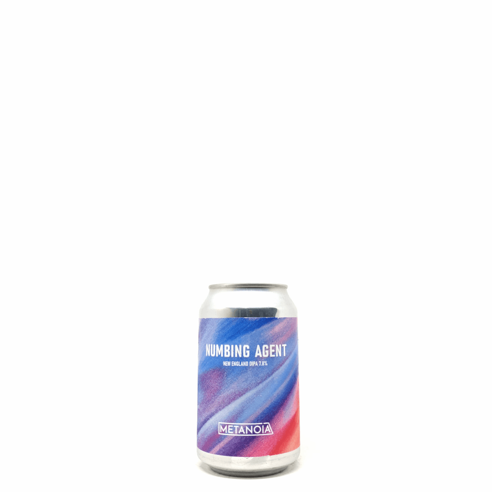 Metanoia Numbing Agent 0,33L - Beerselection