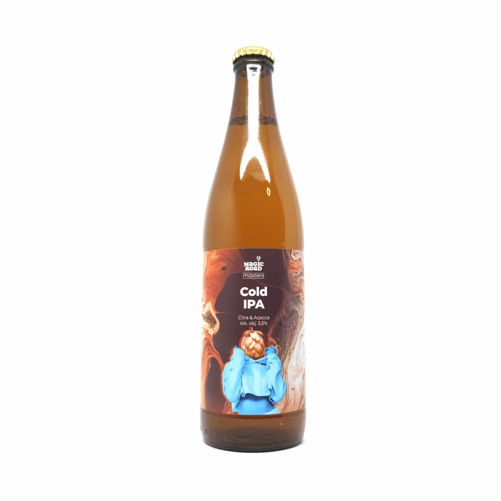 Magic Road Cold IPA 0,5L