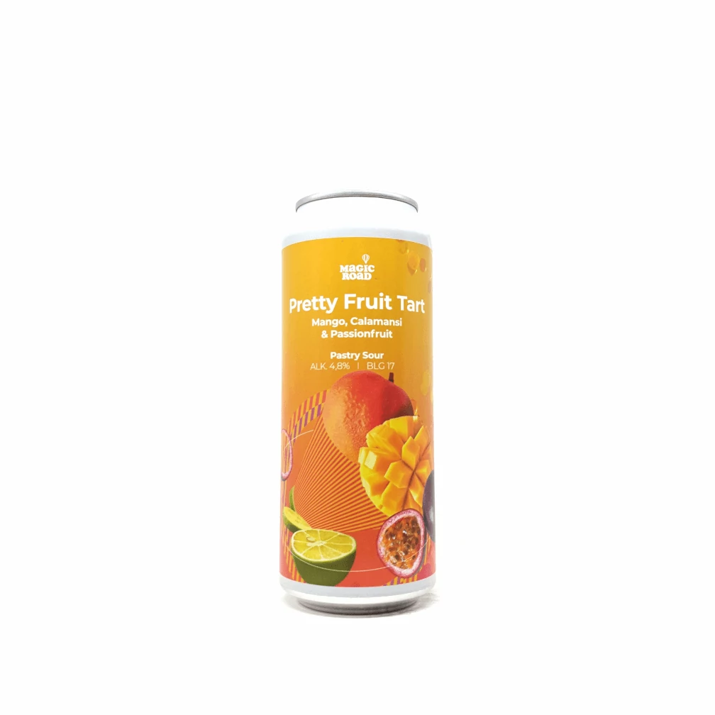 Magic Road Fruit Tart 0,5L - Beerselection