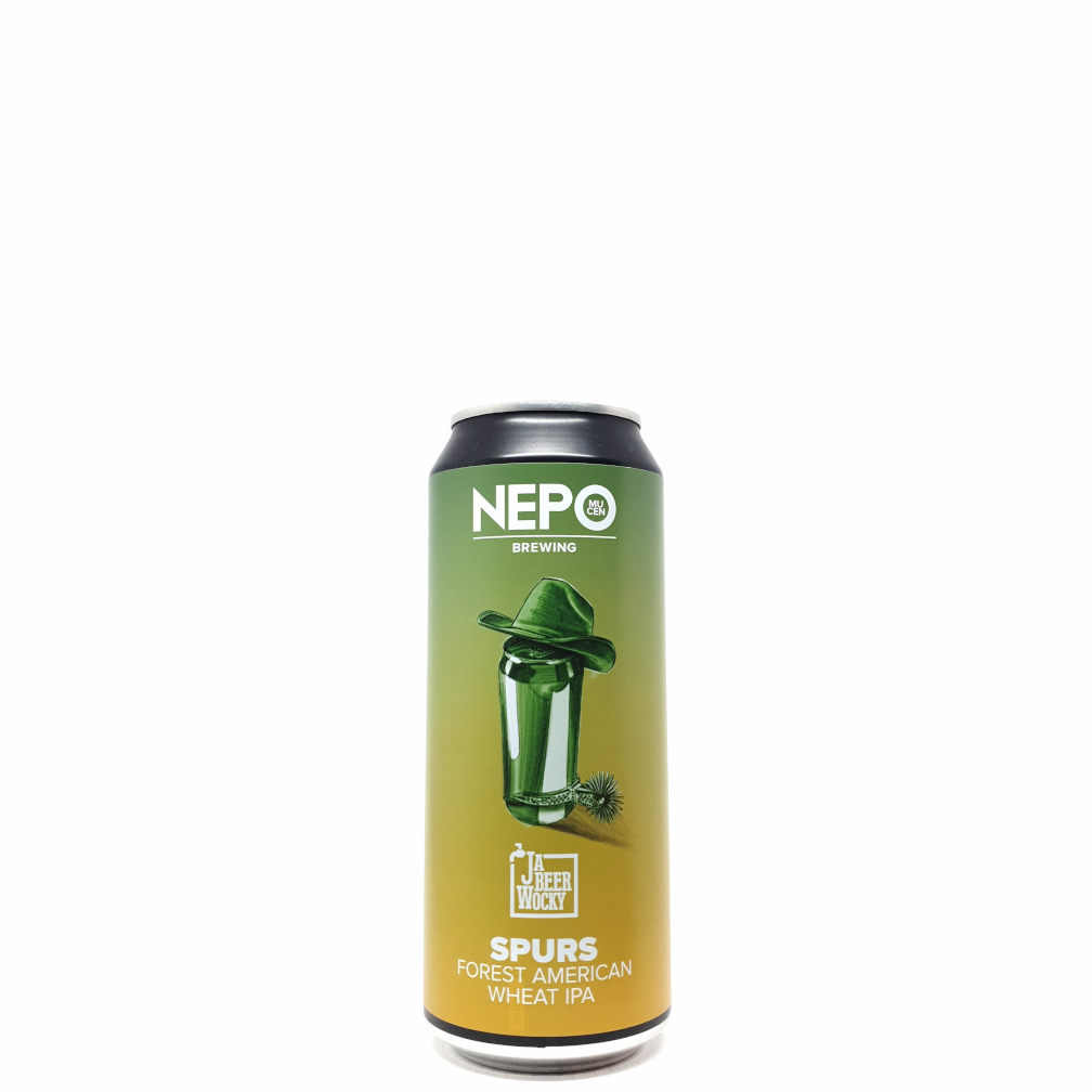 Nepomucen Spurs - Forest 0,5L - Beerselection