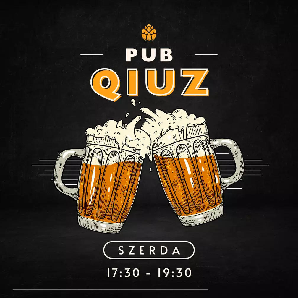 PUB QUIZ by Beerselection belépőjegy 2024.06.26.