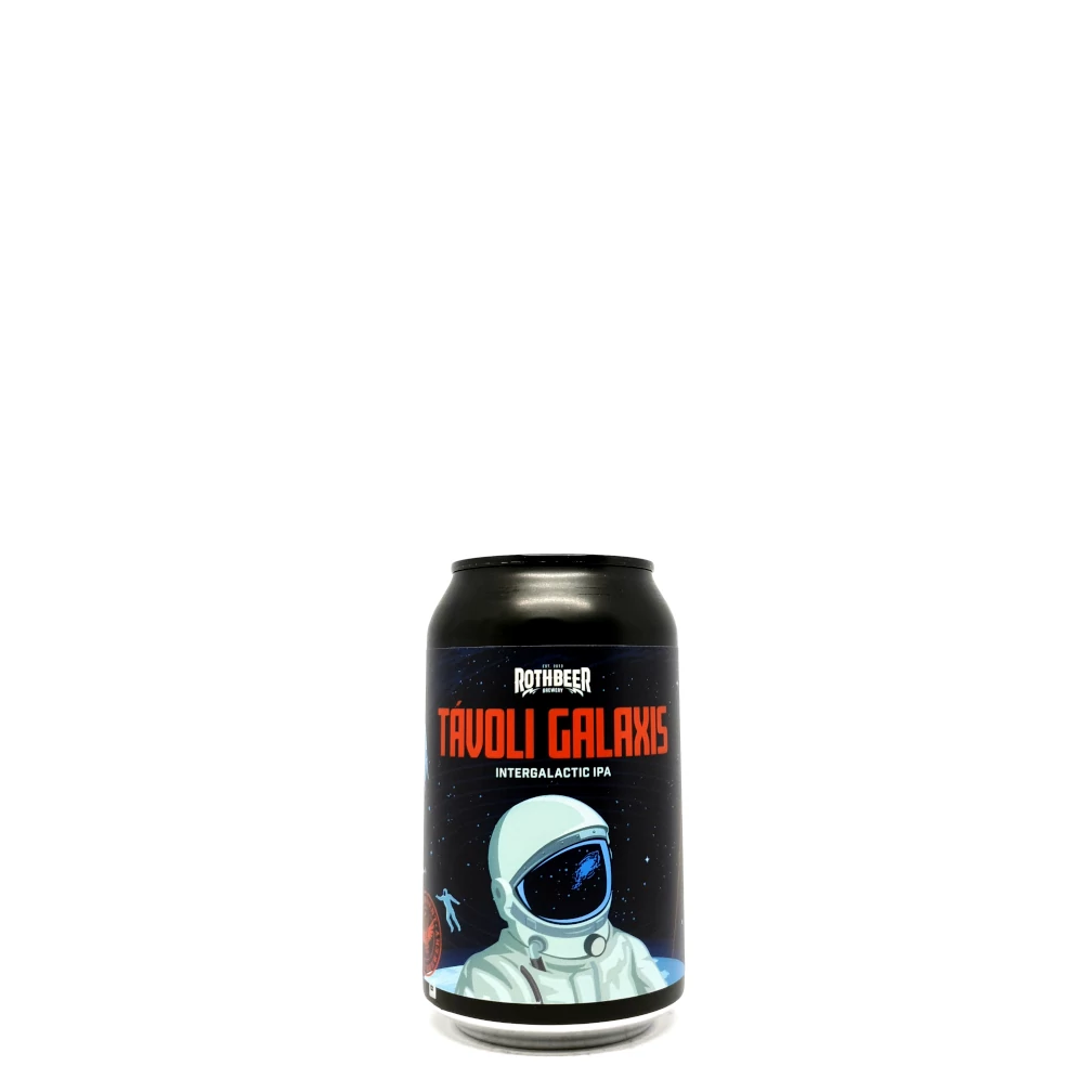 Rothbeer Távoli Galaxis 0,33L - Beerselection