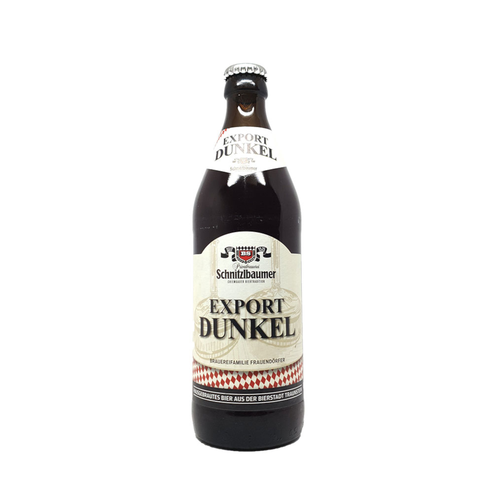 Schnitzlbaumer Export Dunkel 0,5L