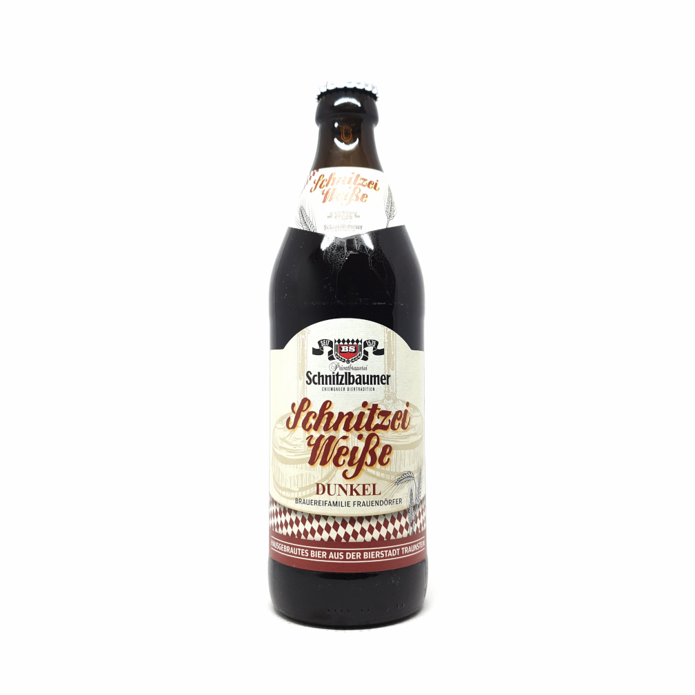 Schnitzlbaumer Schnitzei Weisse 0,5L