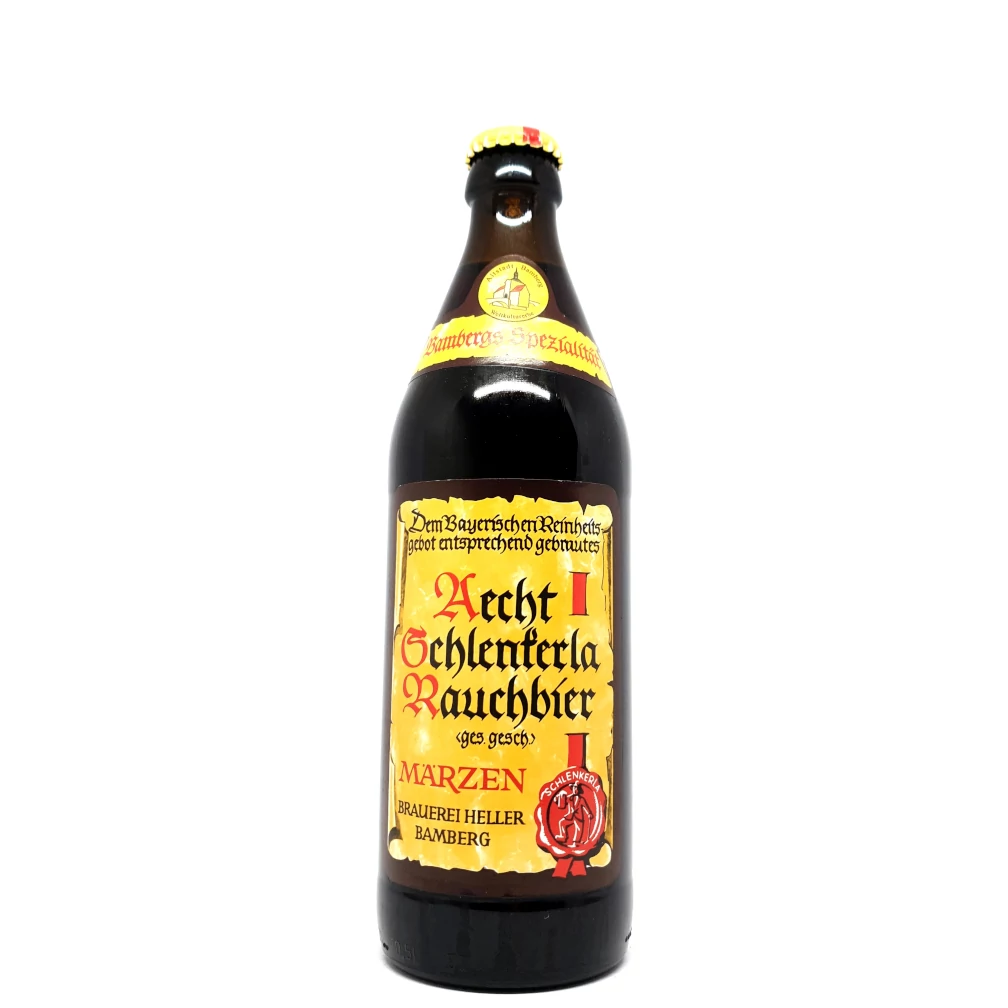 Schlenkerla Marzen 0,5L - Beerselection