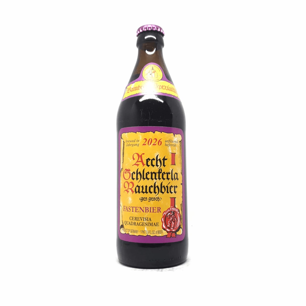 Schlenkerla Fastenbier 0,5L