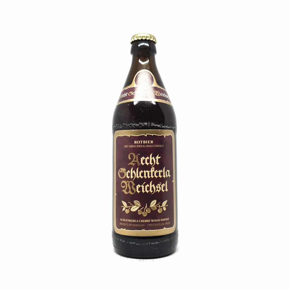 Schlenkerla Weichsel 0,5L - Beerselection