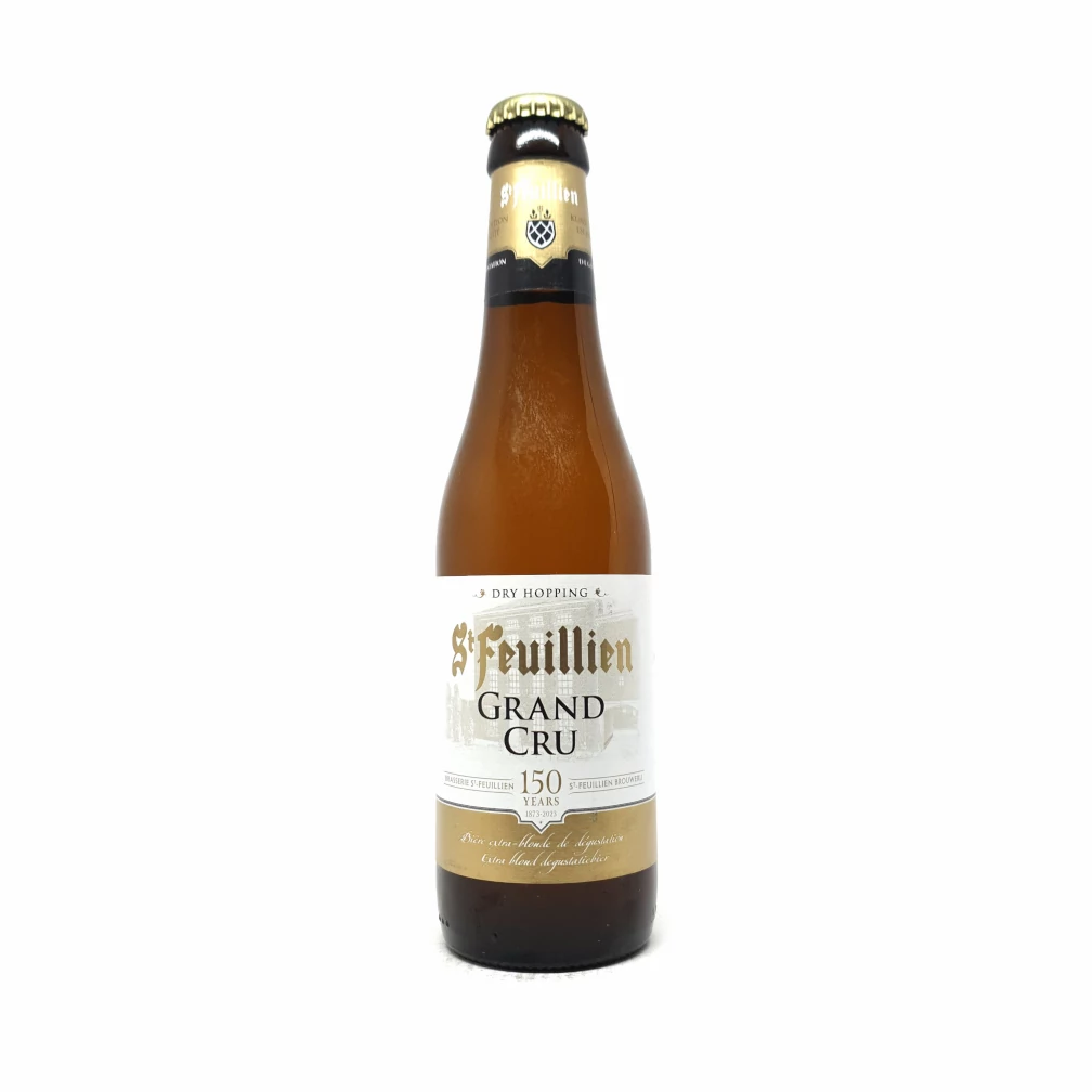 St-Feuillien Grand Cru 0,33L - Beerselection