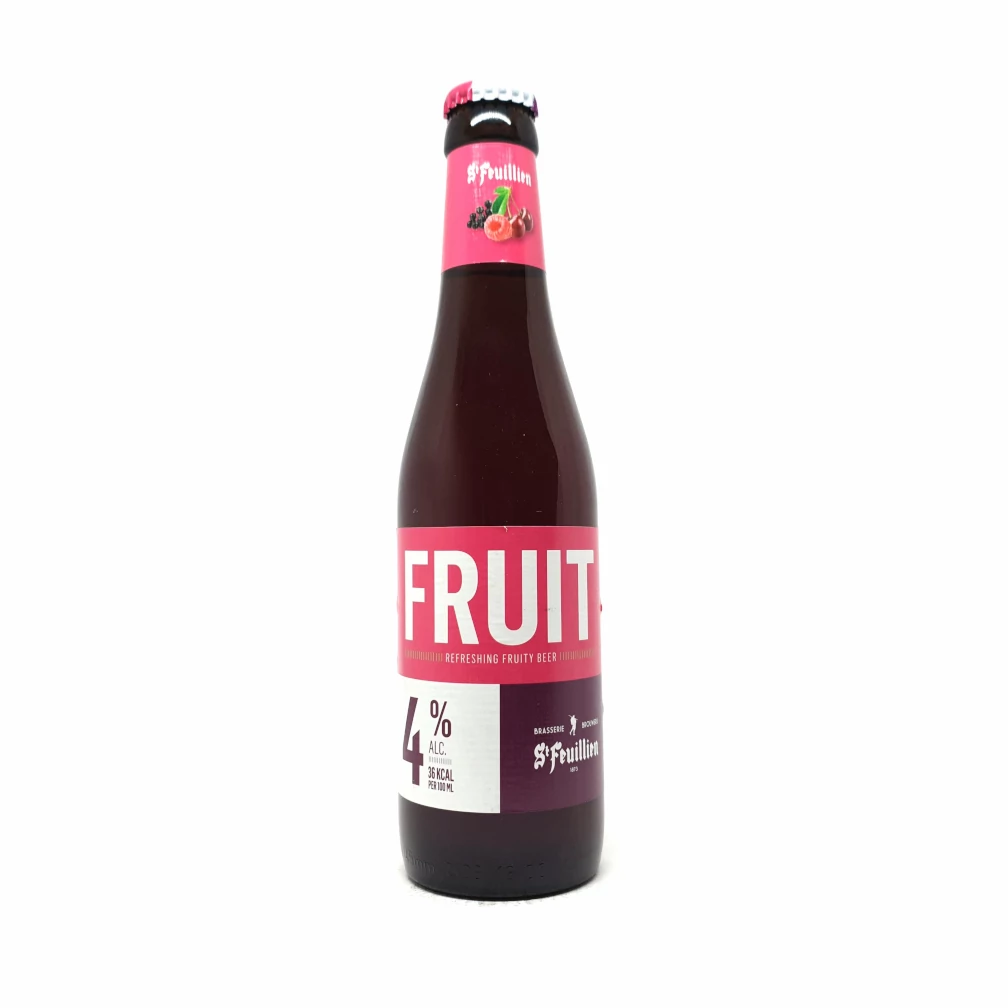 St-Feuillien Fruit 0,33L - Beerselection