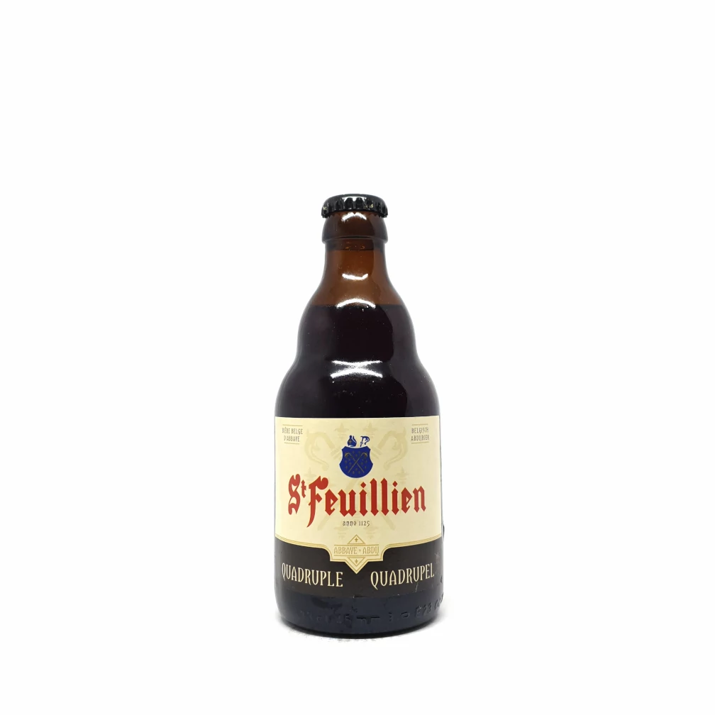 St-Feuillien Quadruple 0,33L