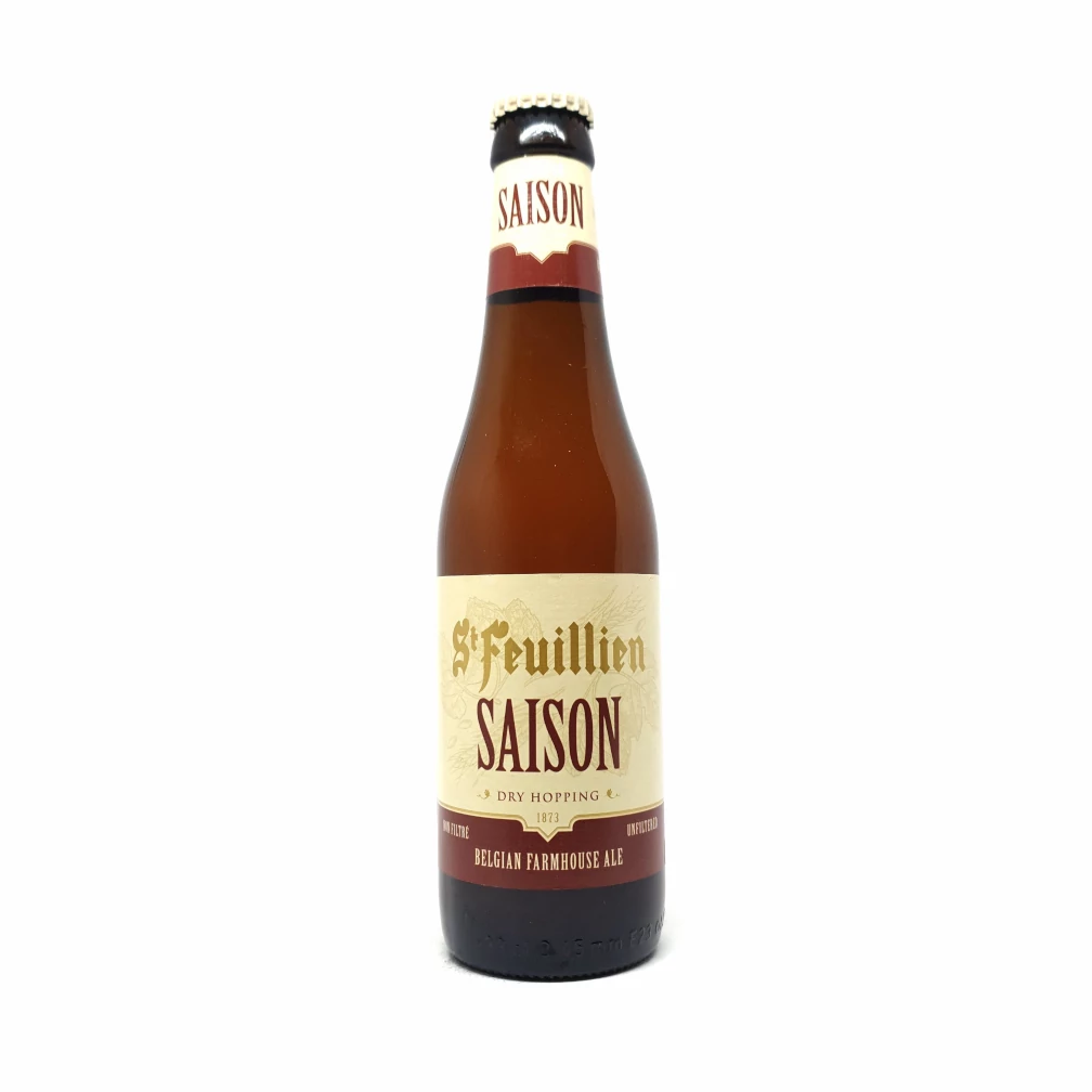 St-Feuillien Saison 0,33L