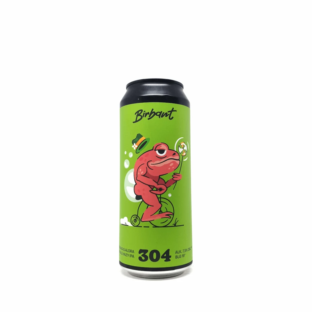 Birbant 304 0,5L - Beerselection