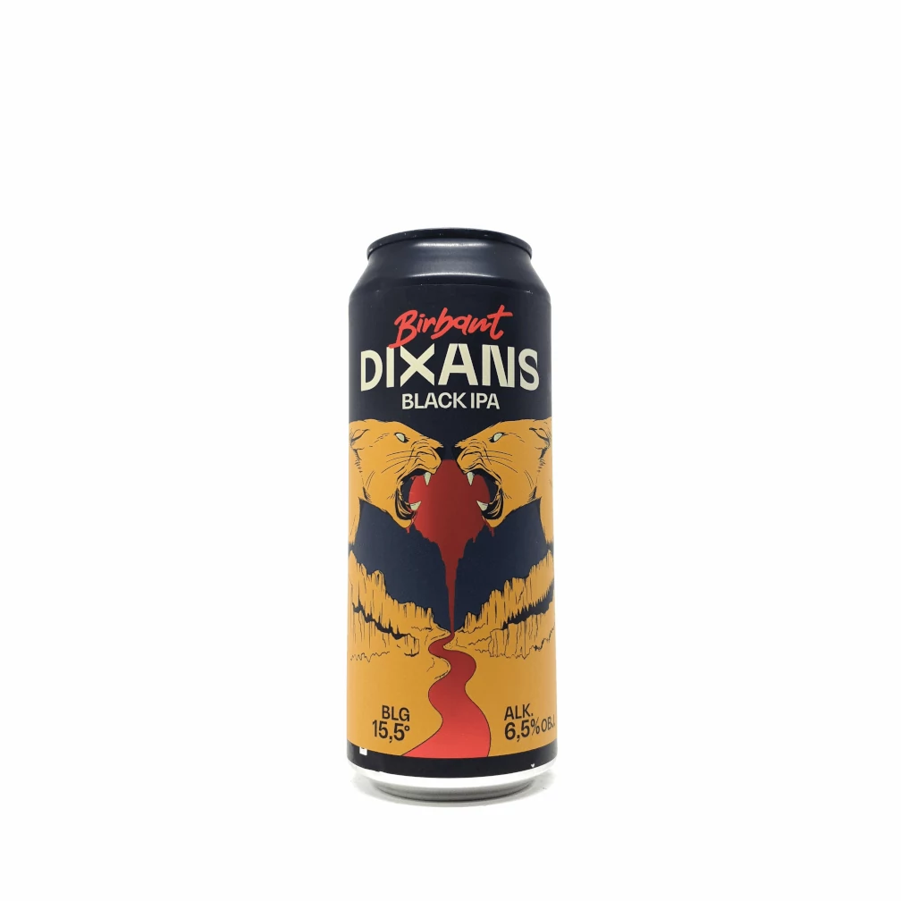 Birbant Dixans 0,5L - Beerselection