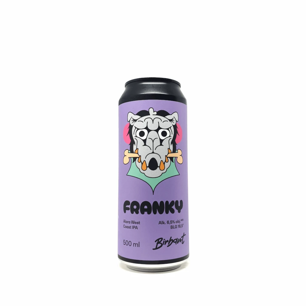 Birbant Franky 0,5L - Beerselection