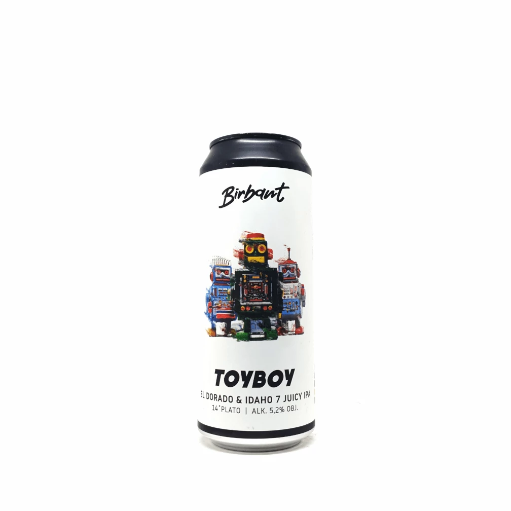 Birbant Toyboy 0,5L