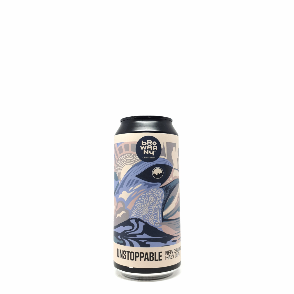 Browarny Craft Beer Unstoppable 0,44L - Beerselection