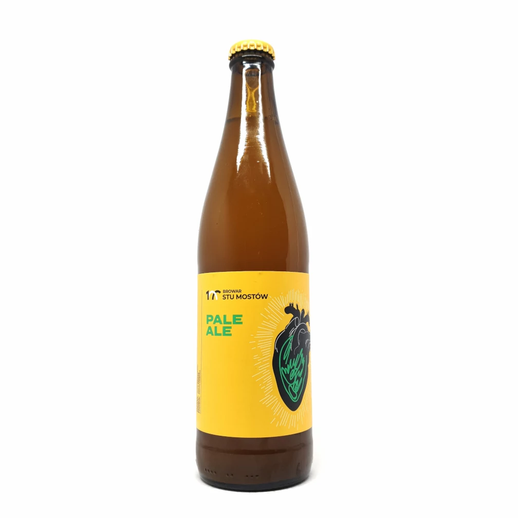 Stu Mostow Pale Ale 0,5L - Beerselection