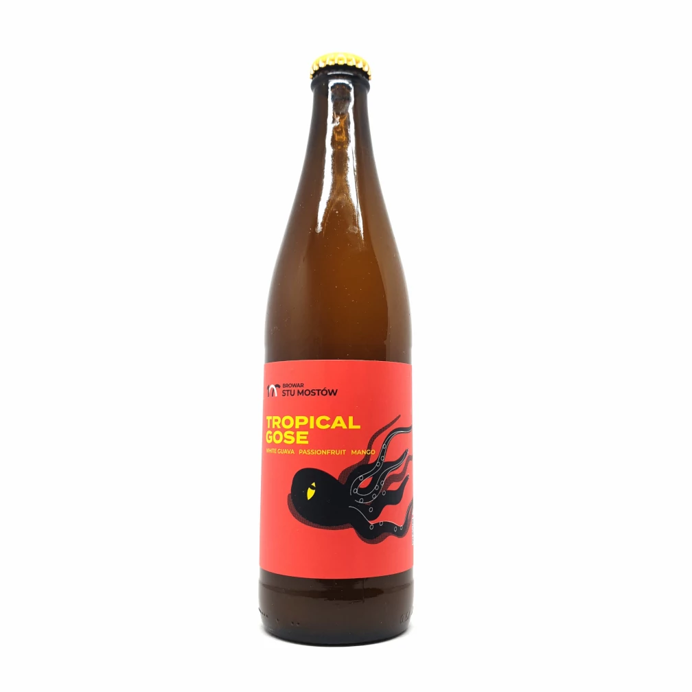 Stu Mostow TROPICAL Gose 0,5L