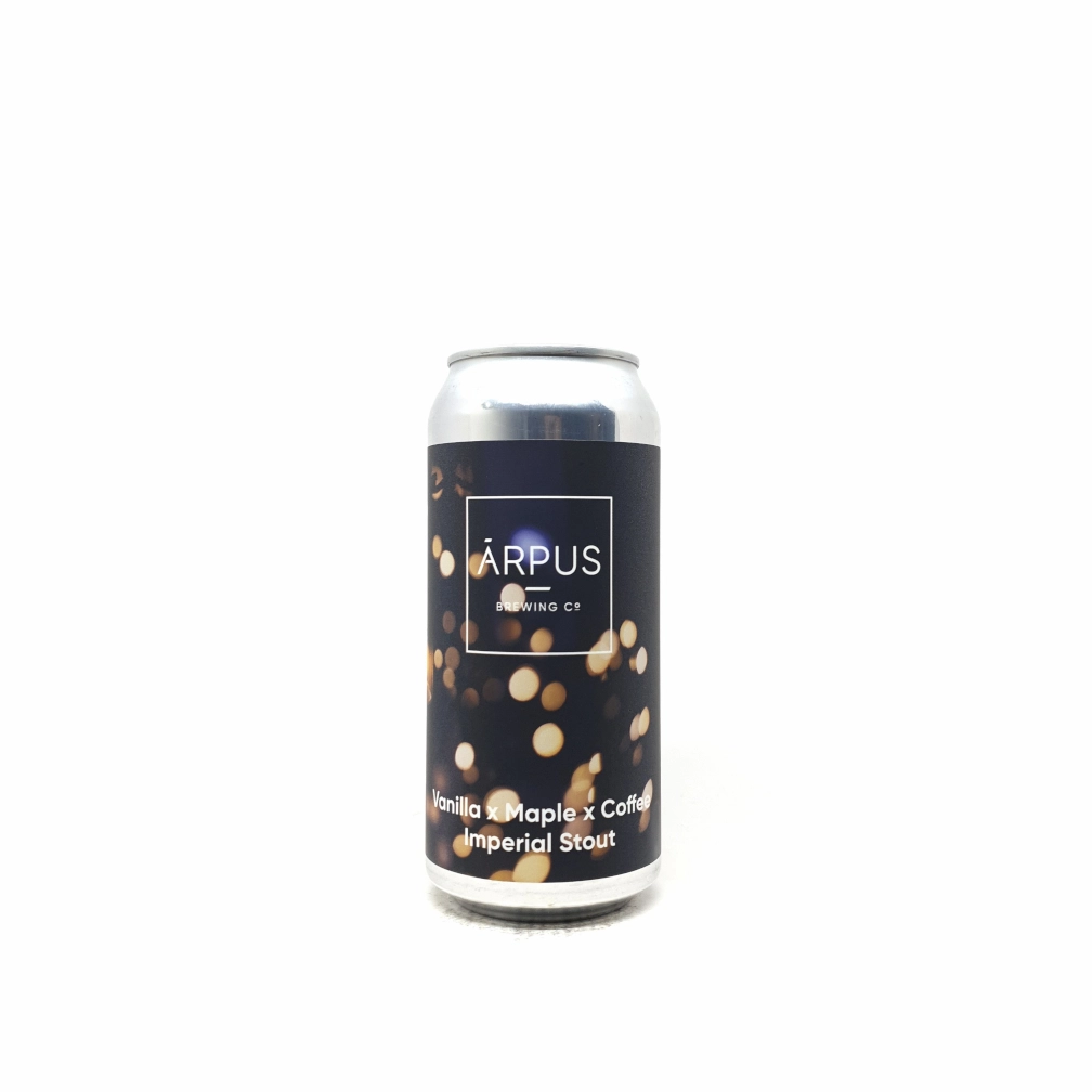 Alus Arpus Vanilla x Maple x Coffee Imperial Stout 0,44L