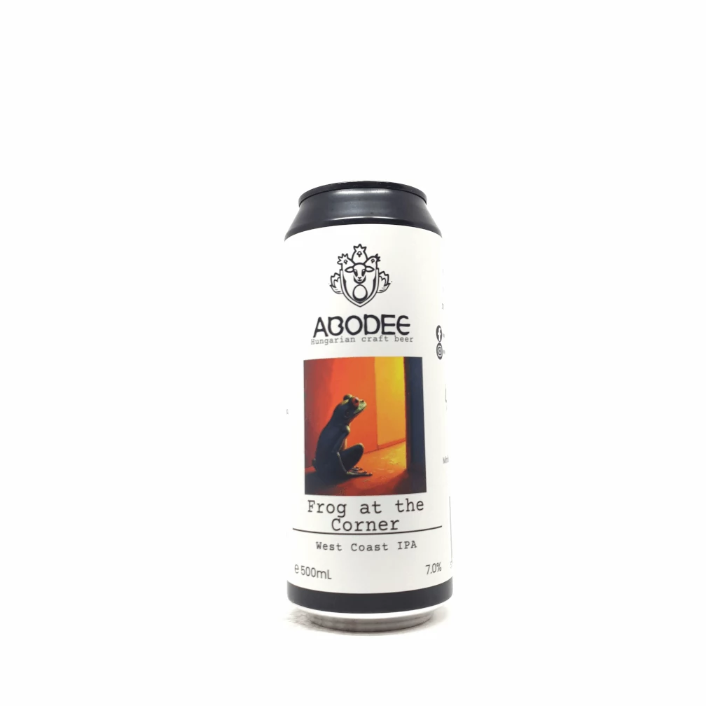 Abodee Frog at the Corner 0,5L