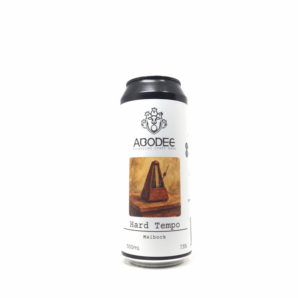 Abodee Hard Tempo 0,5L