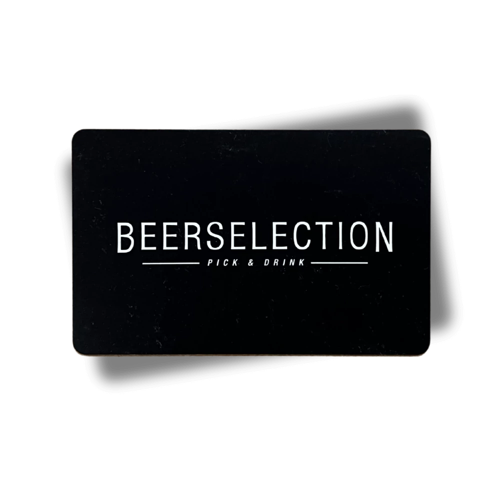 Ajándékkártya - 15000 Ft - Beerselection