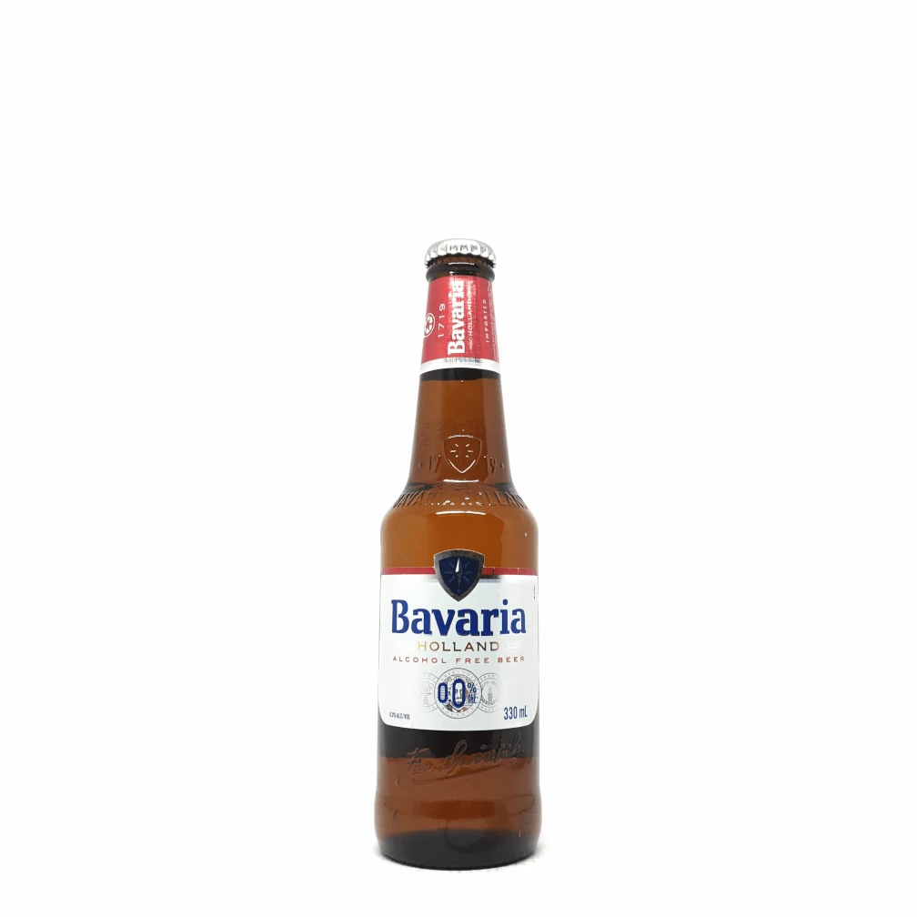 Bavaria Alkoholmentes Pils 0,33L