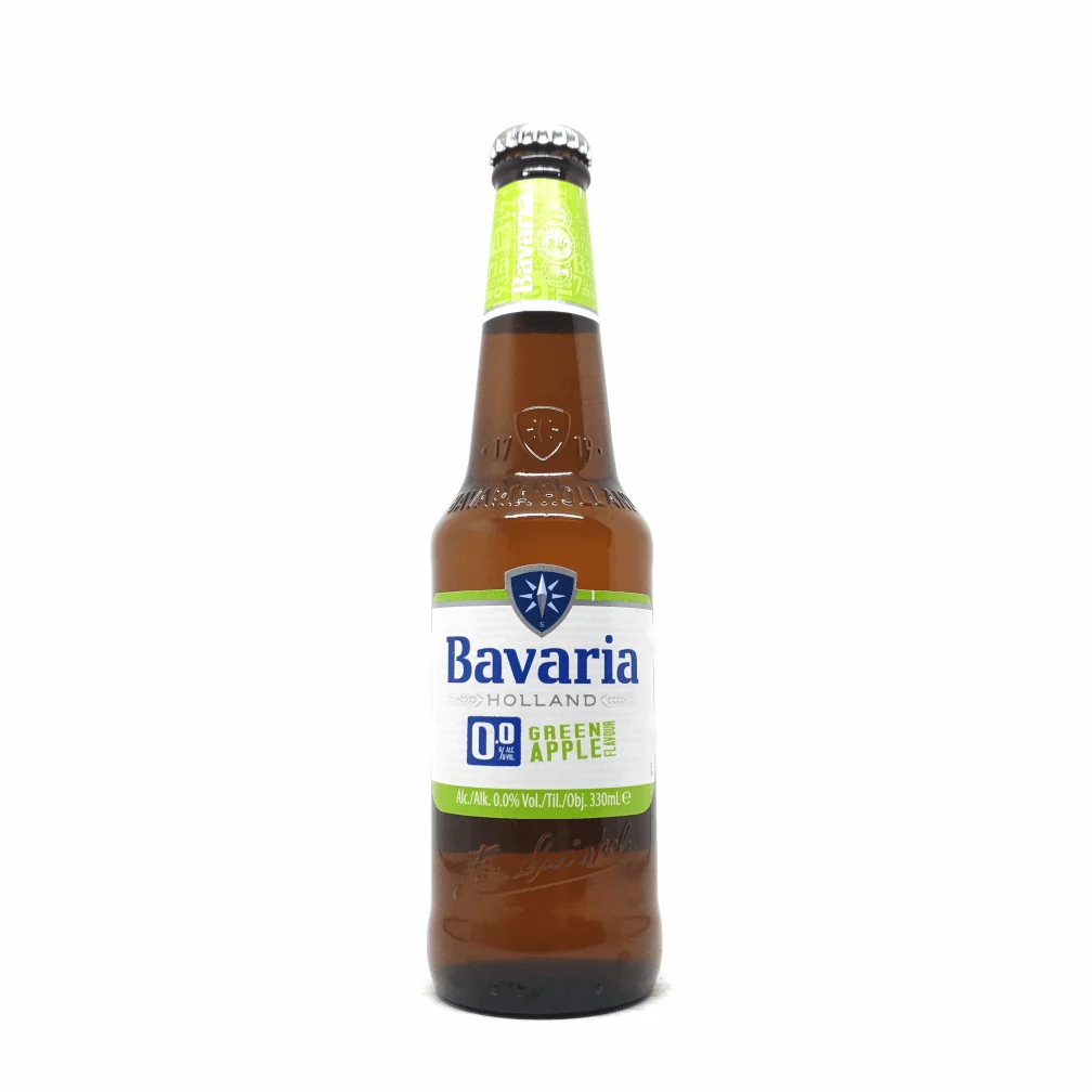 Bavaria Apple 0,33L