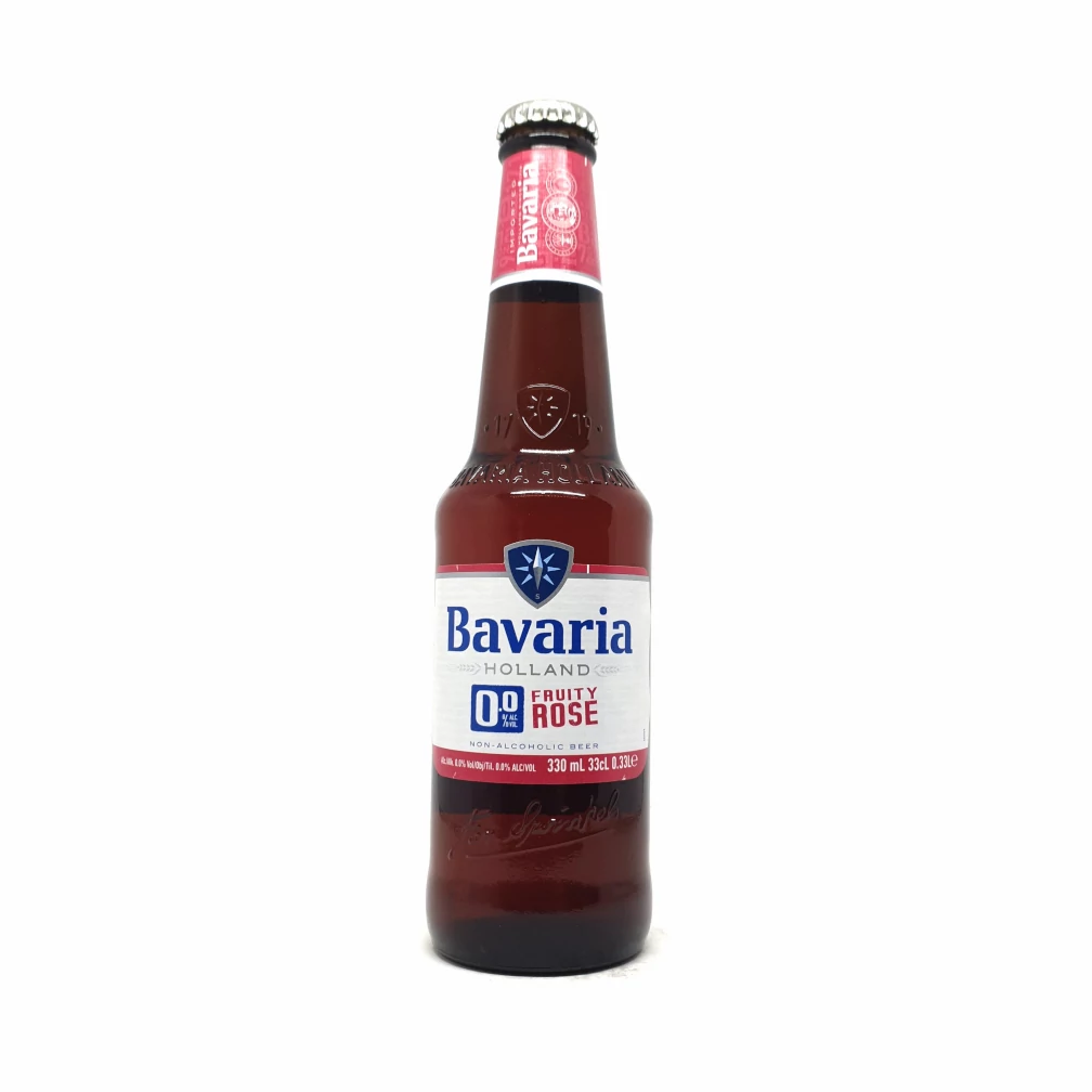 Bavaria Fruity Rose 0,0% 0,33L