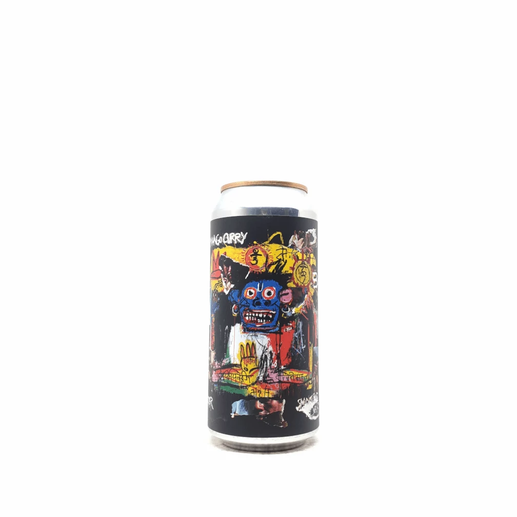 B Bop Fermentory X TULETORN - Mahavisnu 0,44L