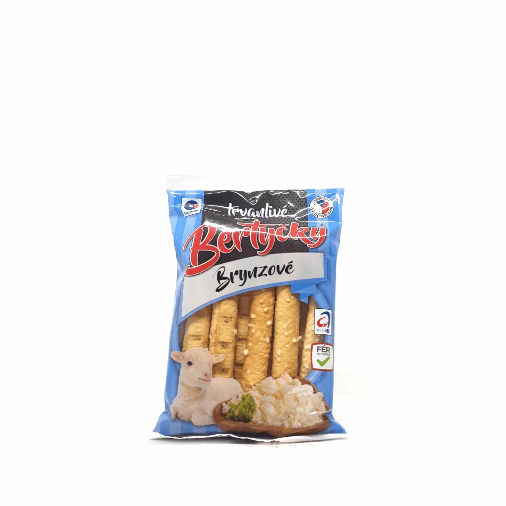 Bertycky bryndzás pálcika 90g