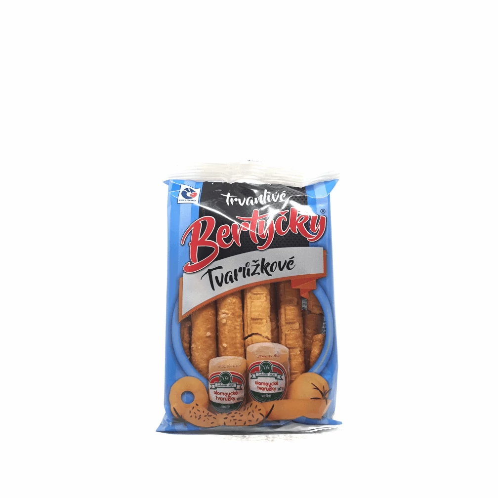Bertycky kvargkis pálcika 90g