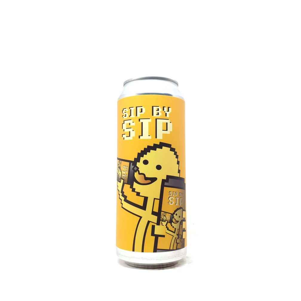 Brewing Vibes SIP BY SIP 0,5L
