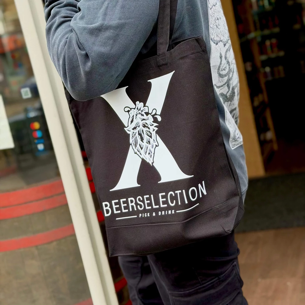 Beerselection X Horizont Vászontáska