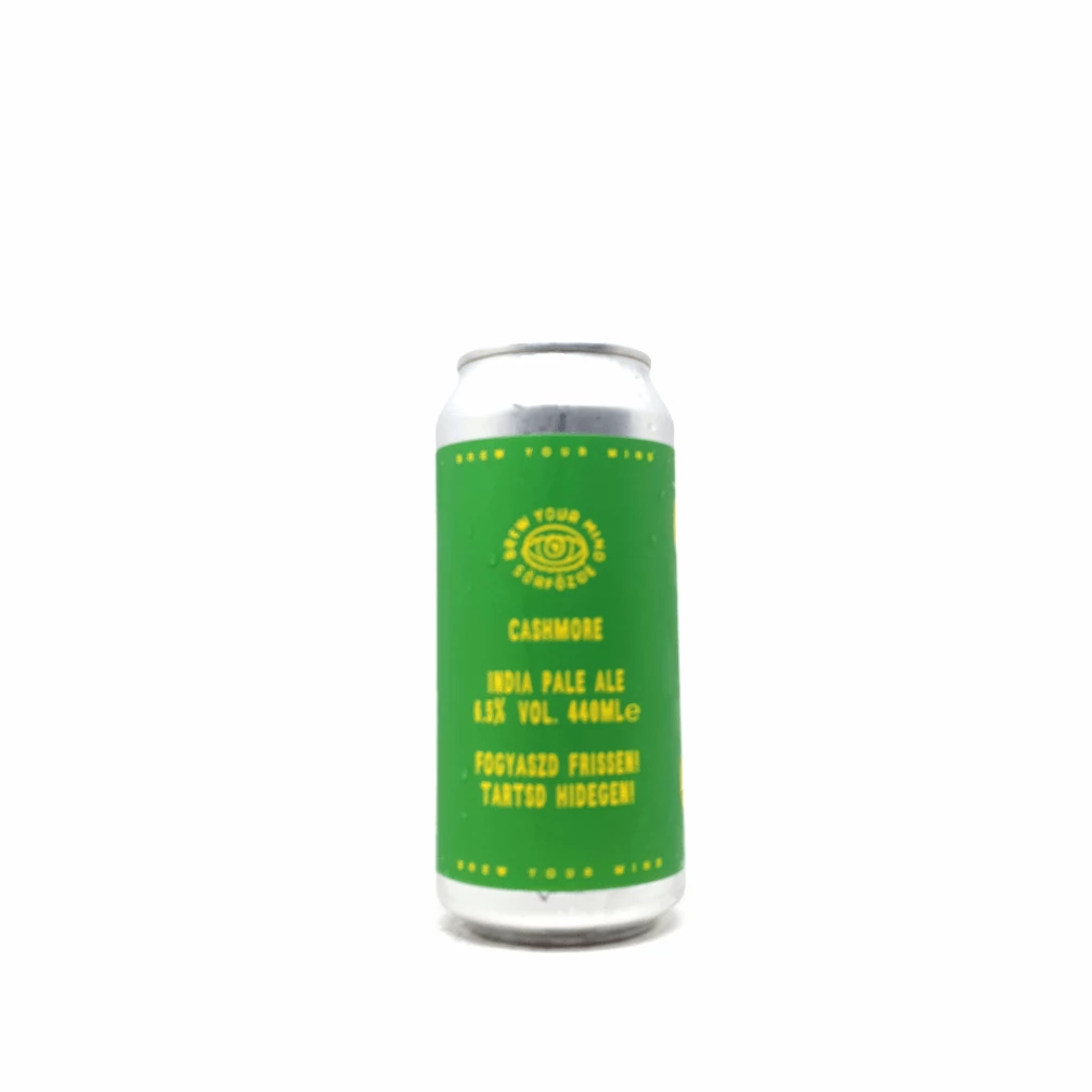 Brew Your Mind Cashmore 0,44L