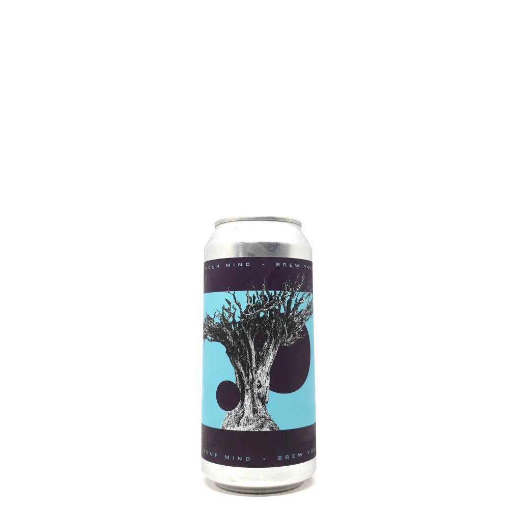 Brew Your mind DDH Only Memories 0,44L