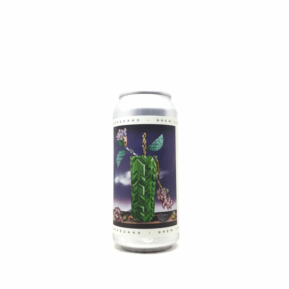 Brew Your Mind Human Experiment SIXTY FIVE 0,44L