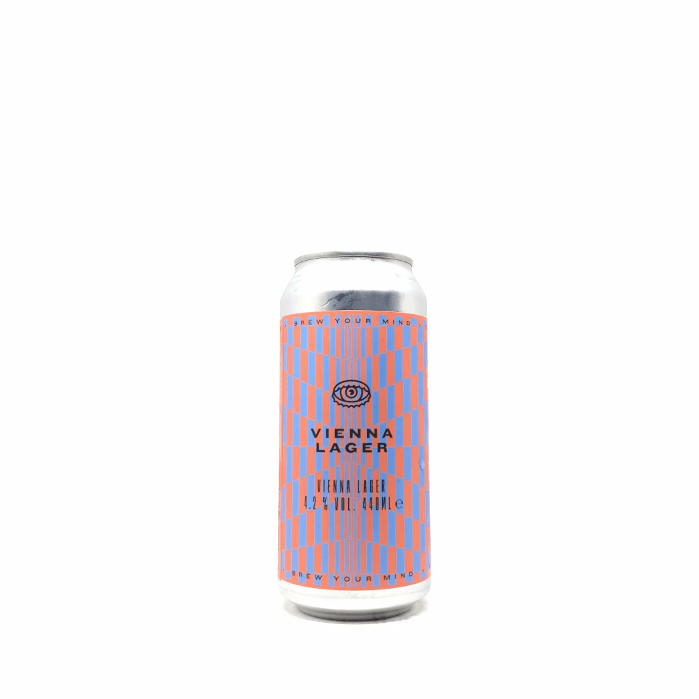 Brew Your Mind Vienna Lager 0,44L