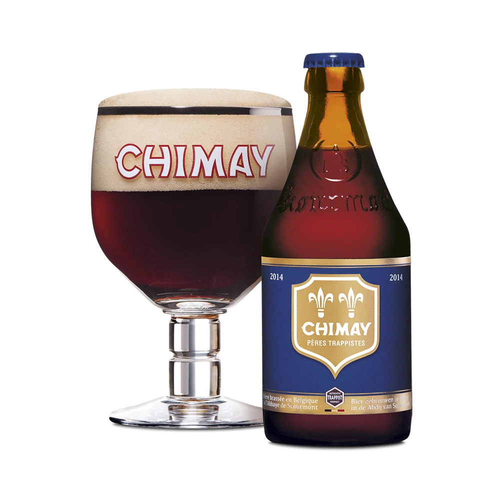 Chimay Blue 0,33L