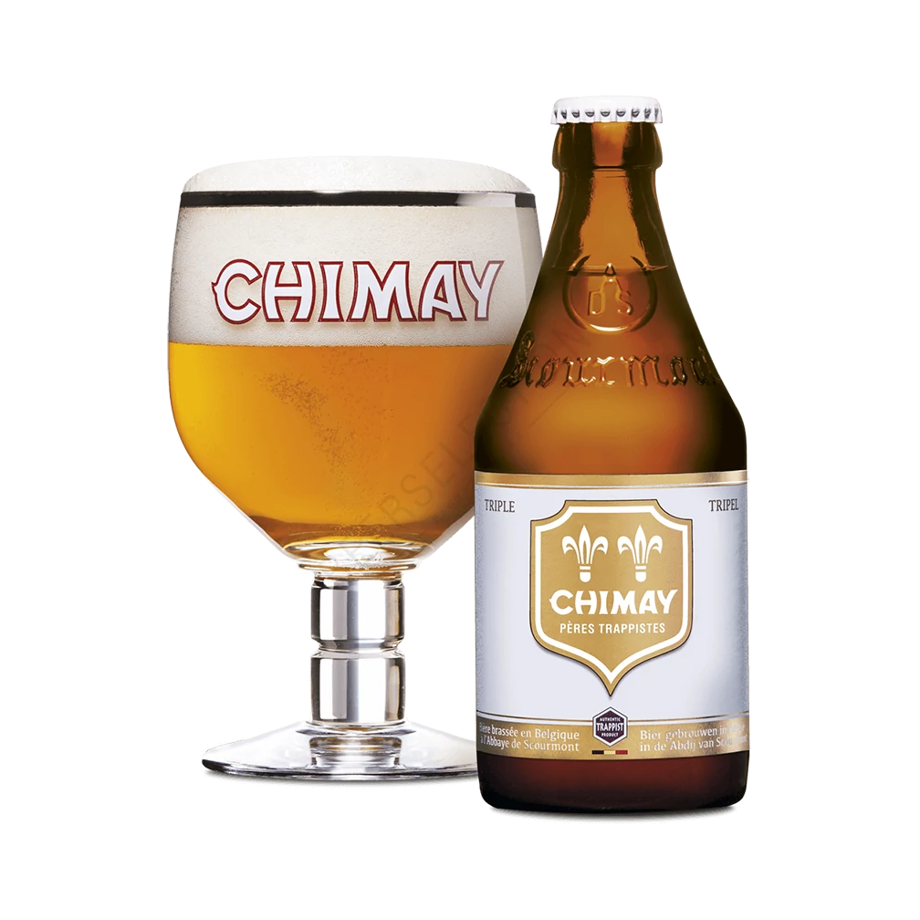 Chimay - White 0.33L