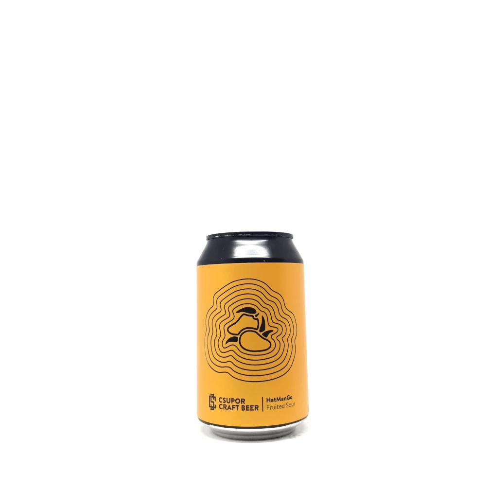 Csupor HatMango 0,33L