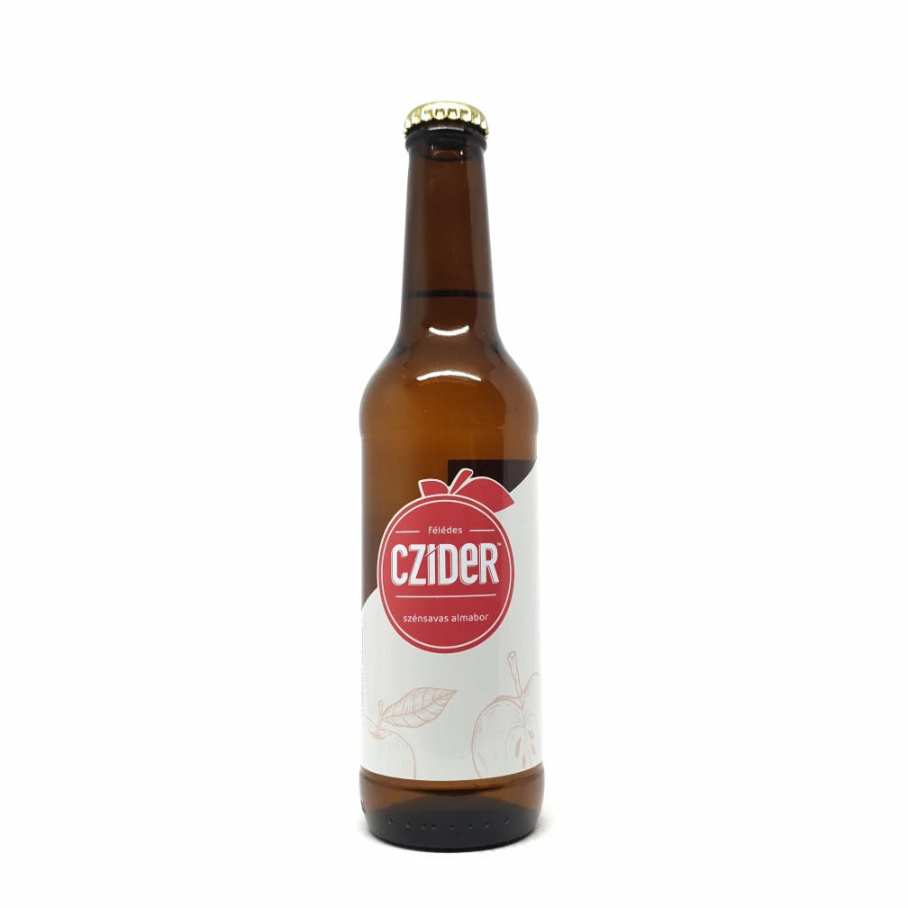 Czider Félédes 0,33L - Beerselection