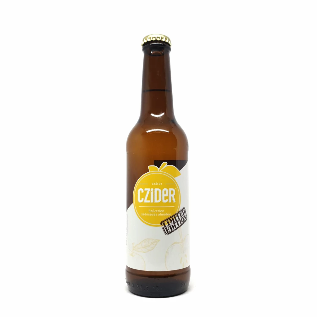 Czider Special Edition 0,33L - Beerselection