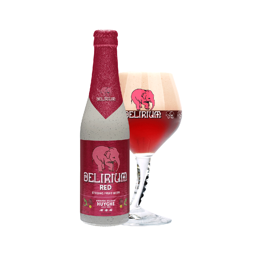 Delirium Red 0,33L